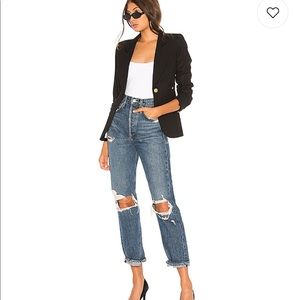 AGolde Boyfriend Denim